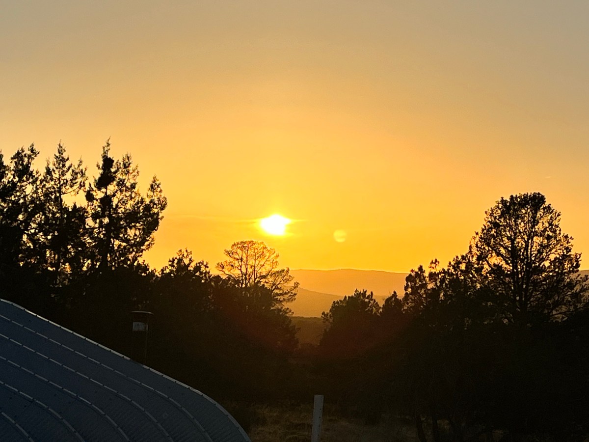 Letting the Sun go Down on Your&nbsp;Anger