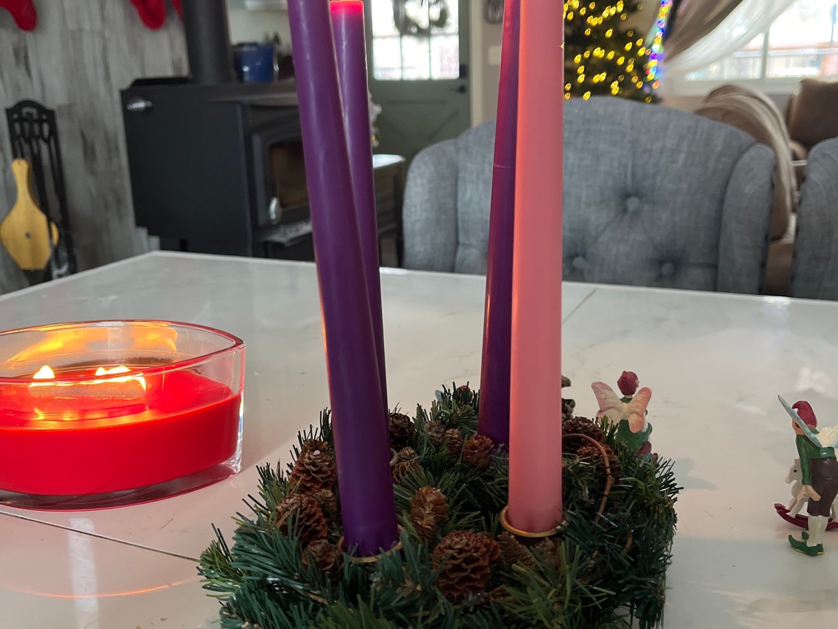 Celebrating Advent as a&nbsp;Family